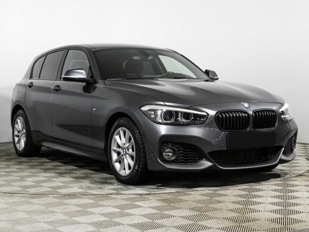 BMW 1 серии 118i, 2019 - 108 037 км. | Фото №3