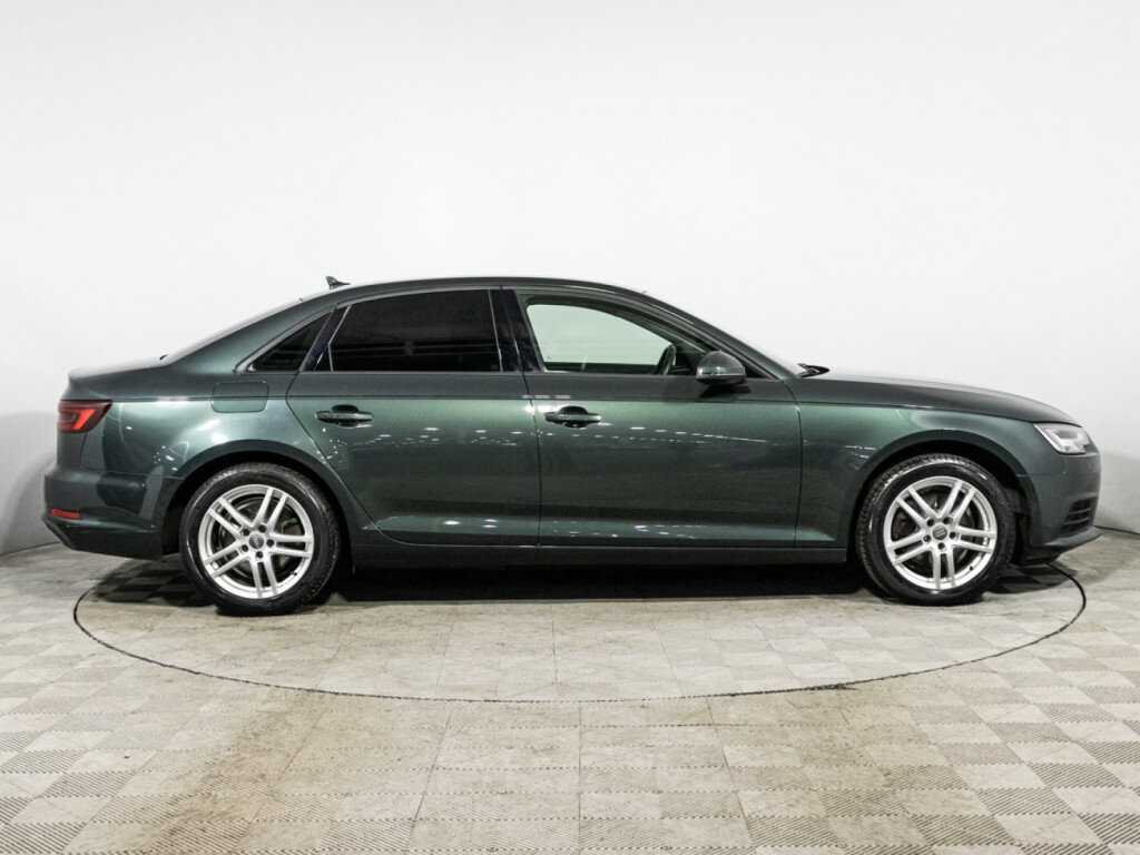 Audi A4, 2019 - 110 921 км. | Фото №4