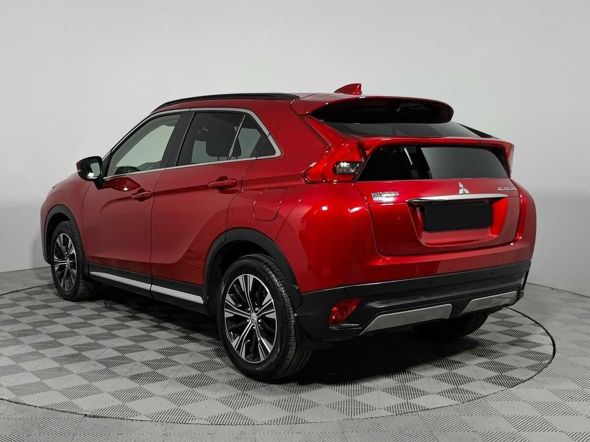 Mitsubishi Eclipse Cross, 2018 - 127 396 км. | Фото №6