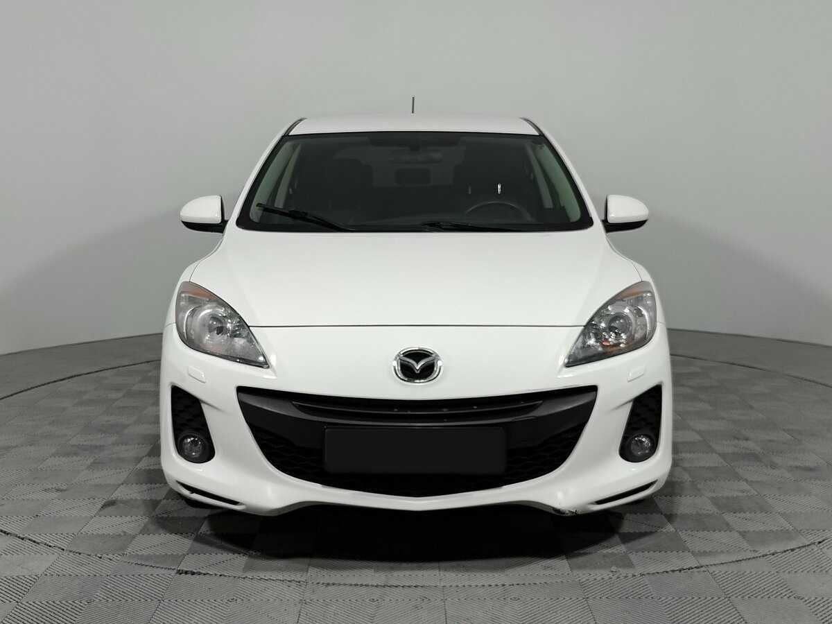 Mazda 3, 2012 - 171 500 км. | Фото №2