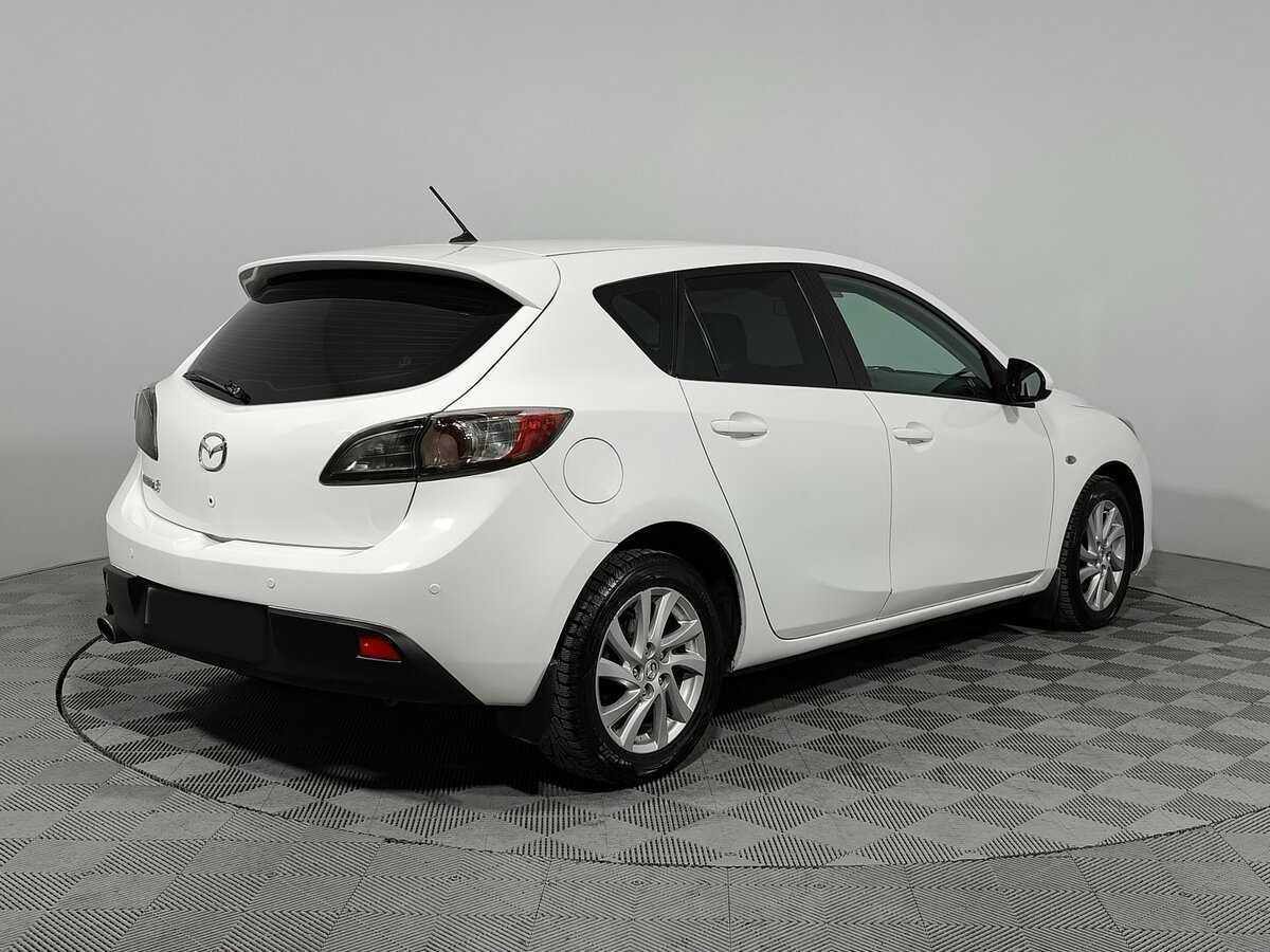 Mazda 3, 2012 - 171 500 км. | Фото №8