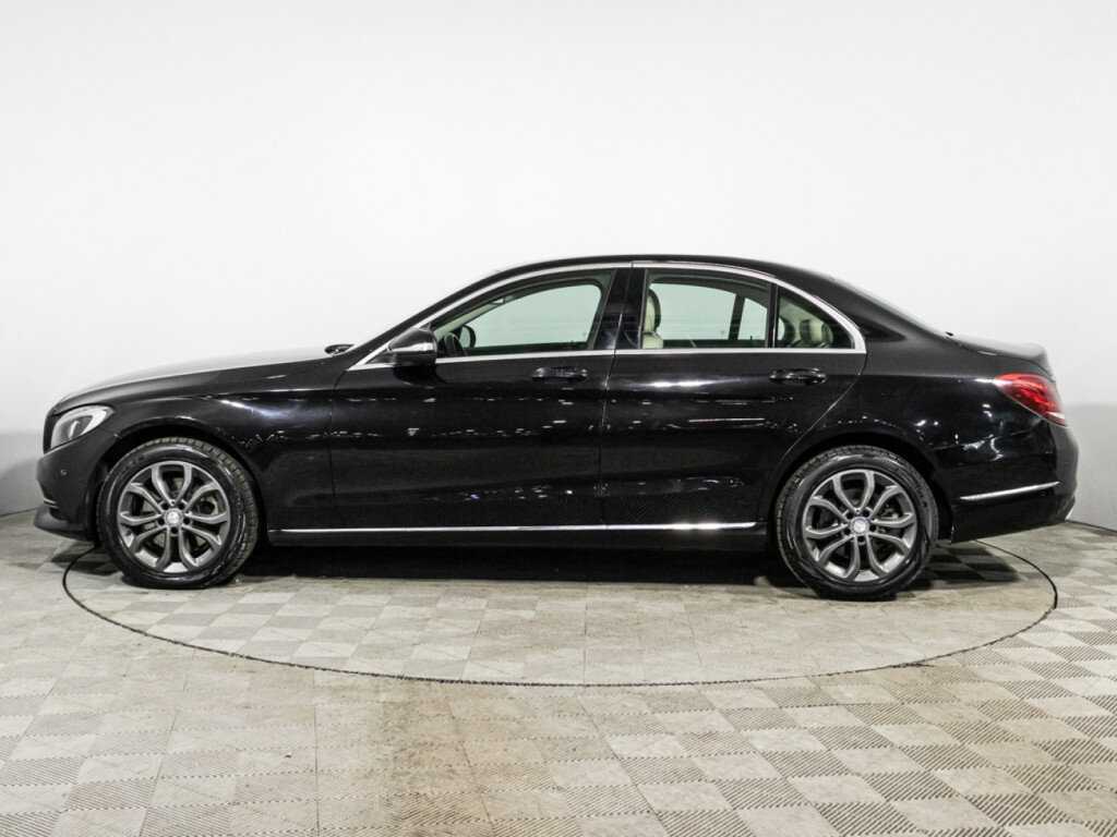 Mercedes-Benz C-Класс 250 BlueTEC, 2014 - 110 262 км. | Фото №8