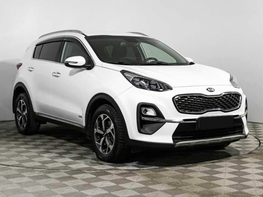 Kia Sportage, 2020 - 76 787 км. | Фото №3