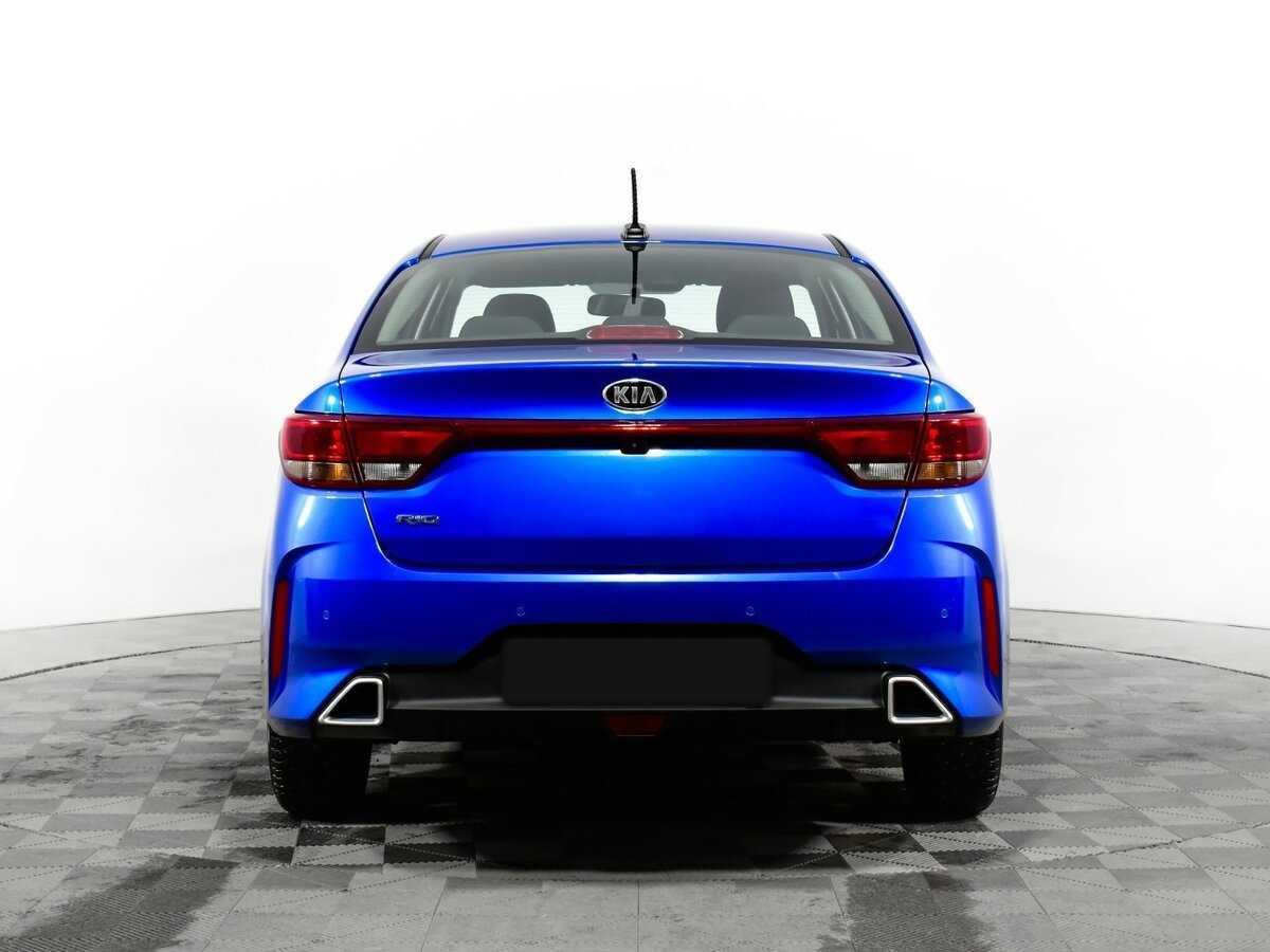 Kia Rio, 2020 - 46 000 км. | Фото №6