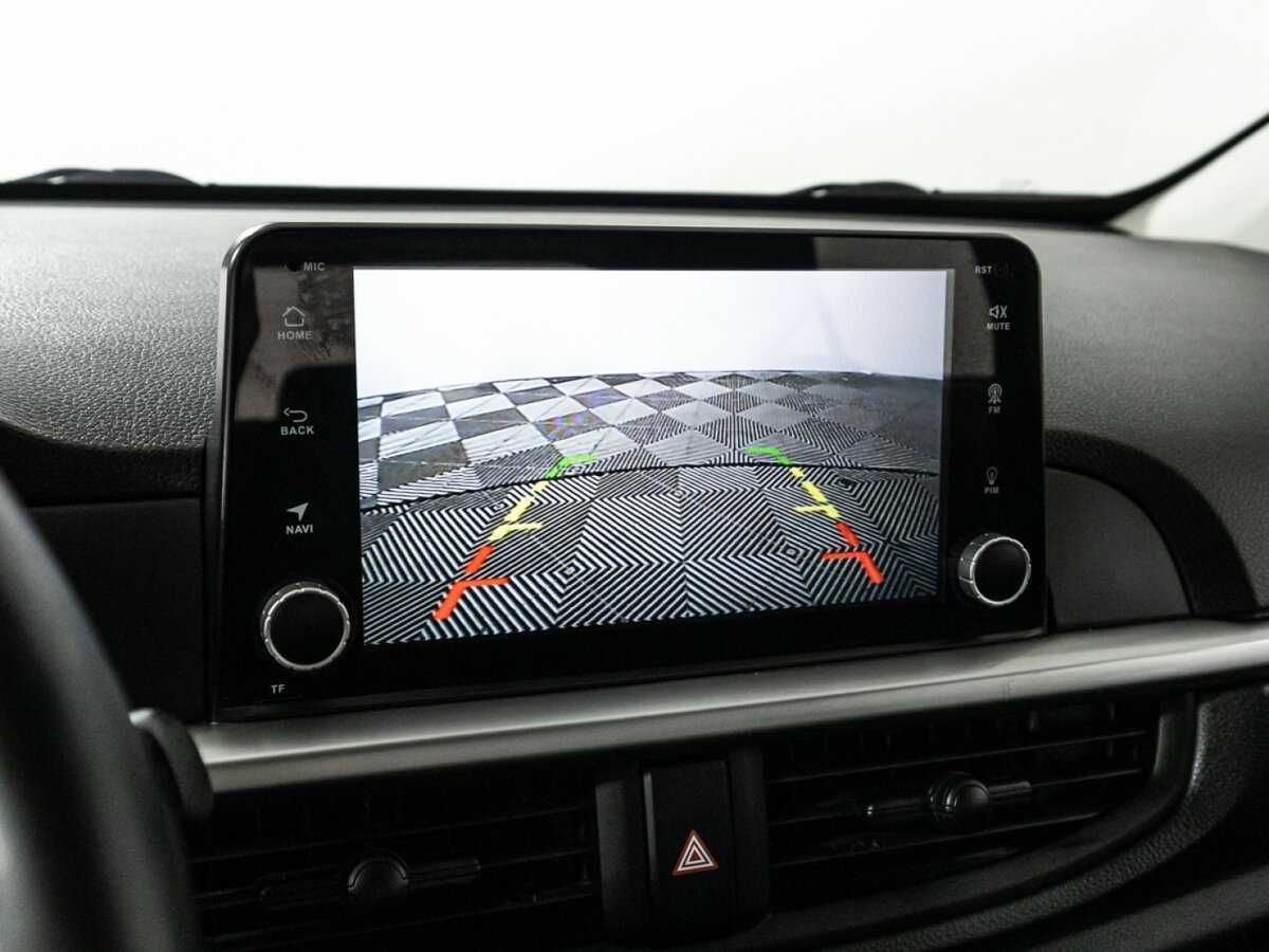 Kia Picanto, 2020 Фото №17