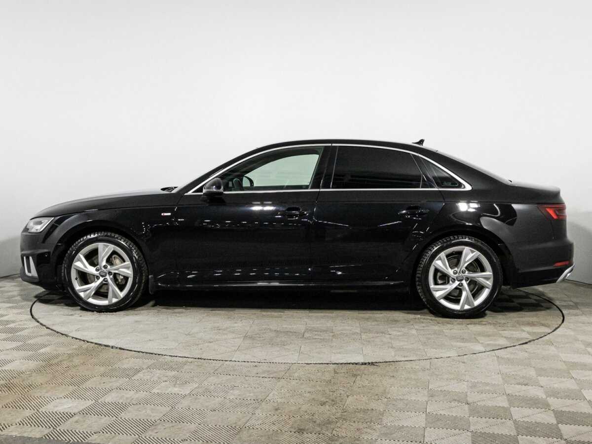 Audi A4, 2018 - 74 900 км. | Фото №8