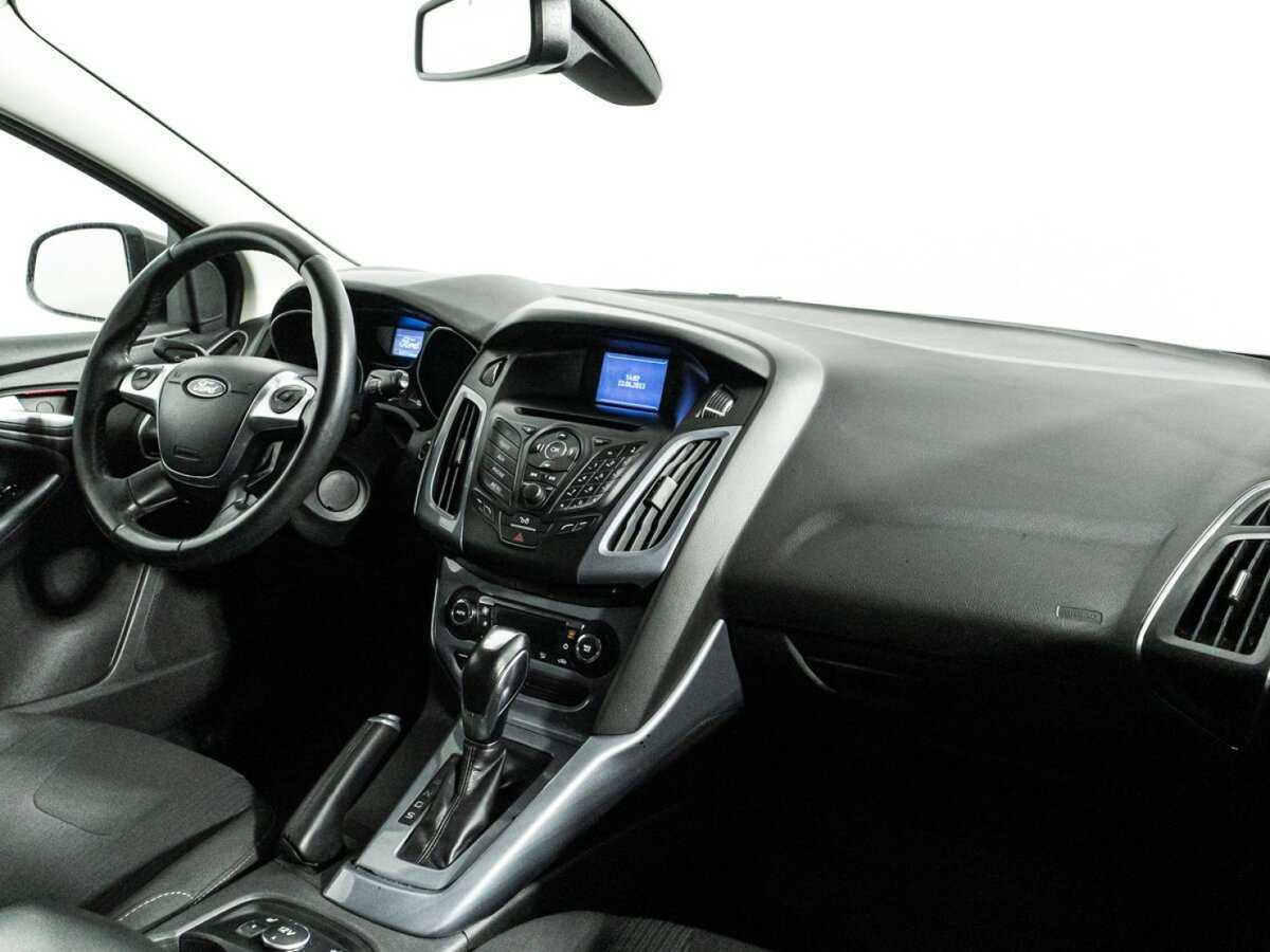 Ford Focus, 2012 Фото №9