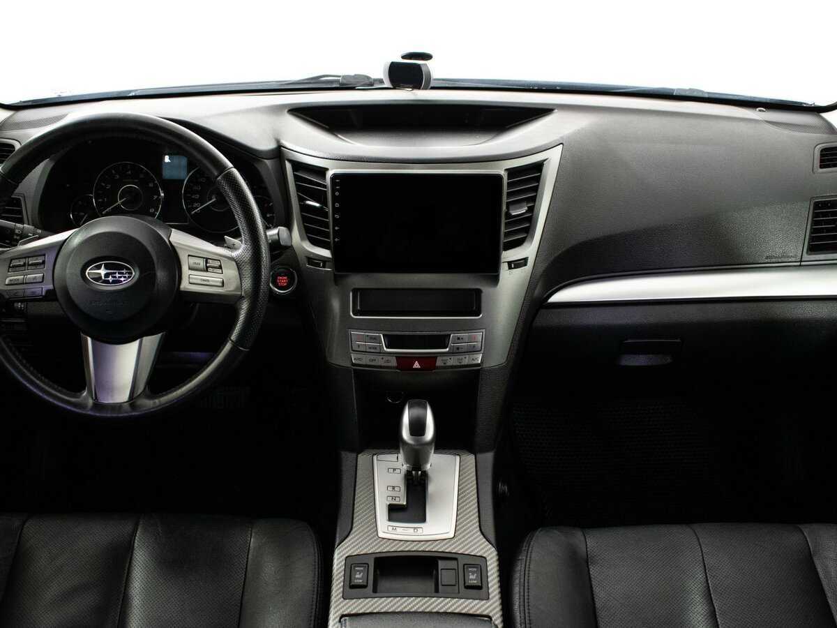 Subaru Outback, 2012 Фото №11