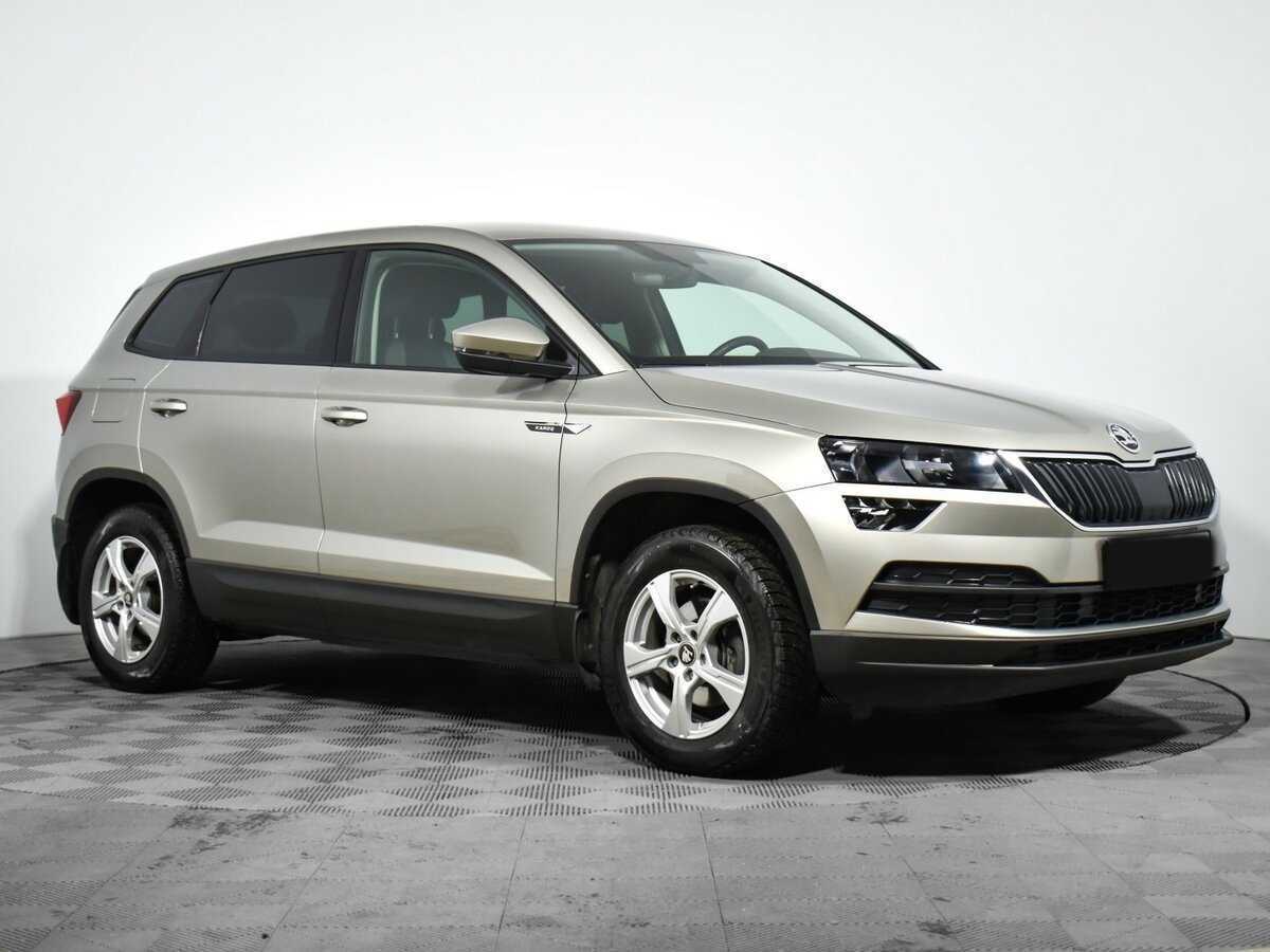 Skoda Karoq DSG7, 2021 Фото №3