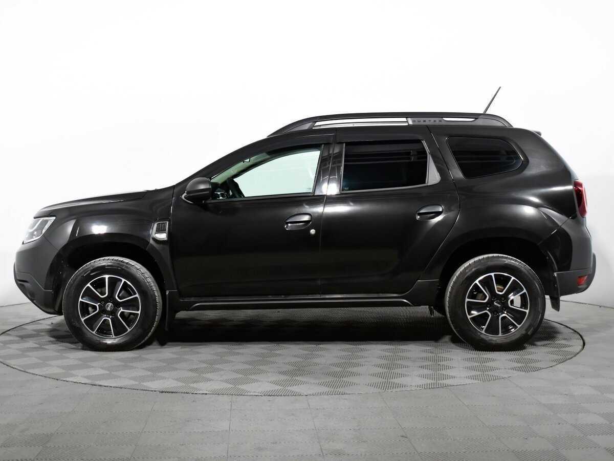 Renault Duster, 2021 Фото №8