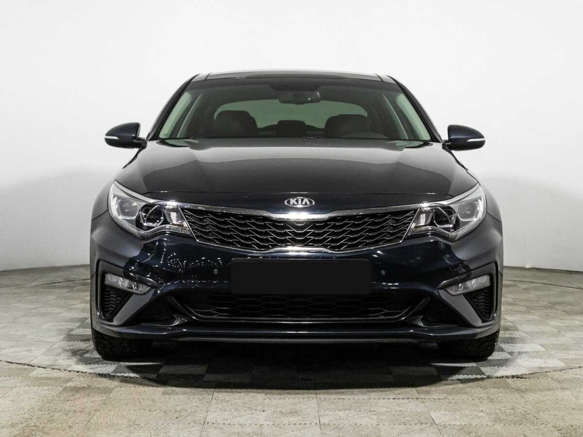 Kia Optima, 2019 - 88 588 км. | Фото №2