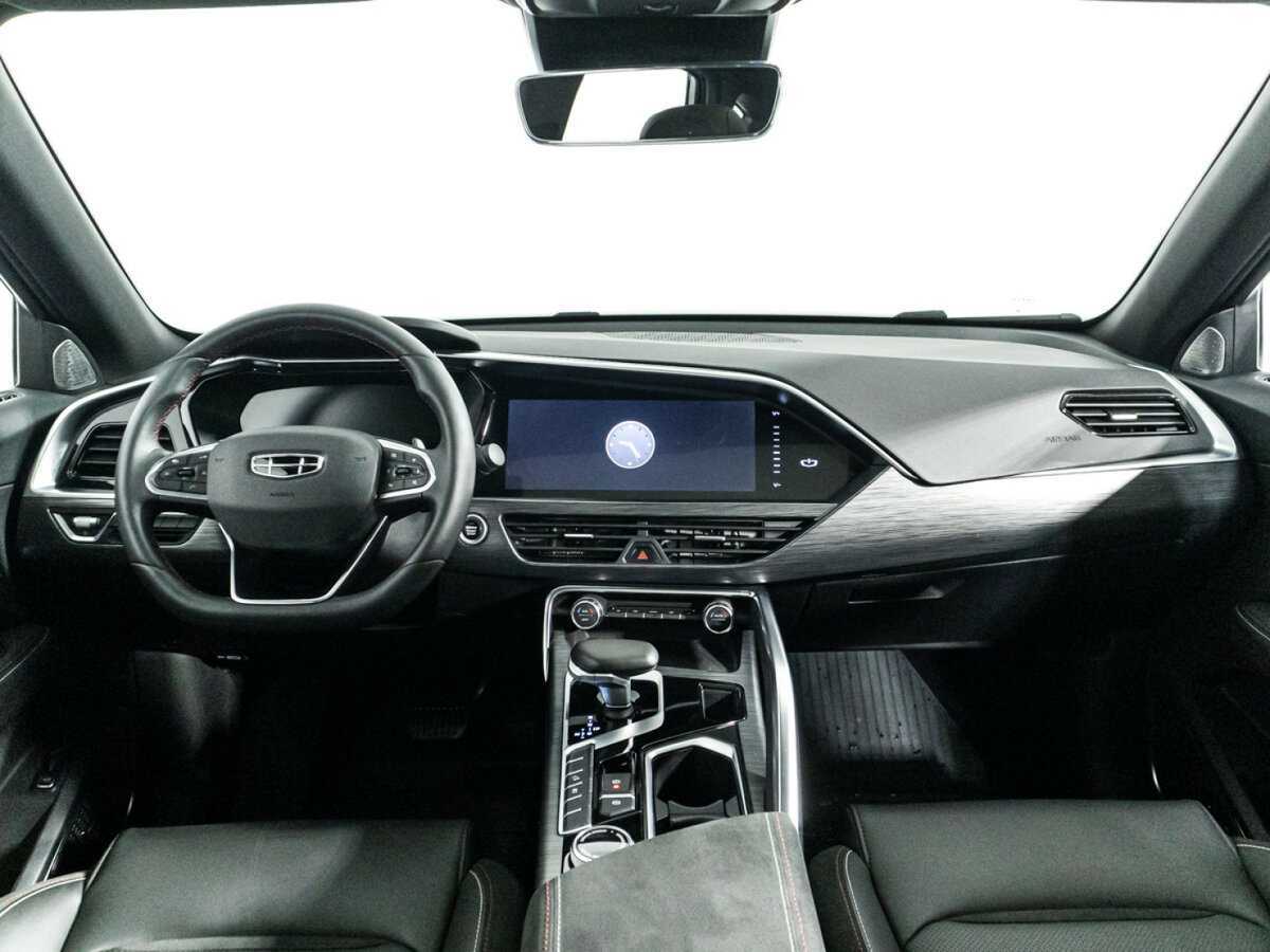 Geely Tugella, 2022 Фото №13
