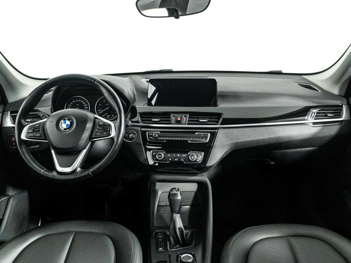 BMW X1 18d xDrive, 2017 Фото №13