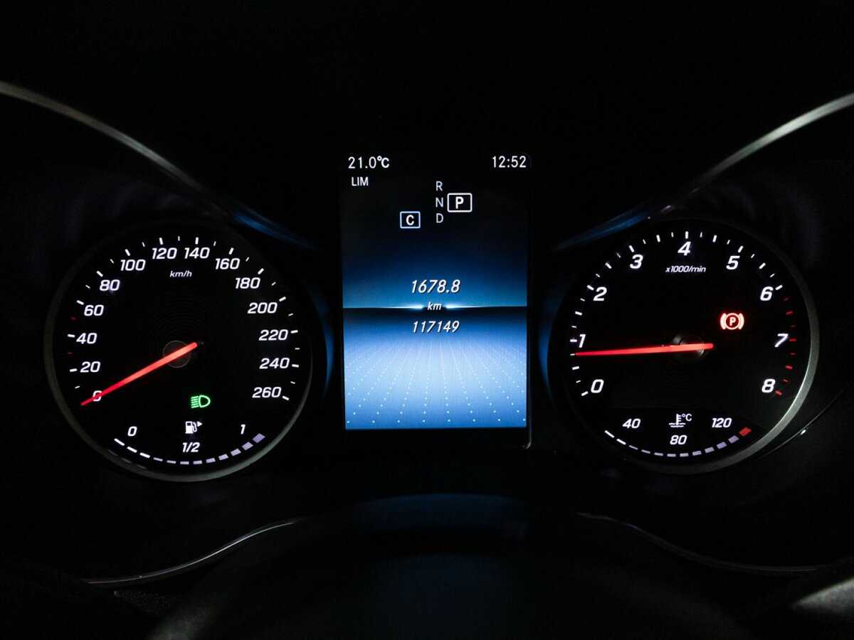 Mercedes-Benz C-Класс 180, 2018 Фото №12