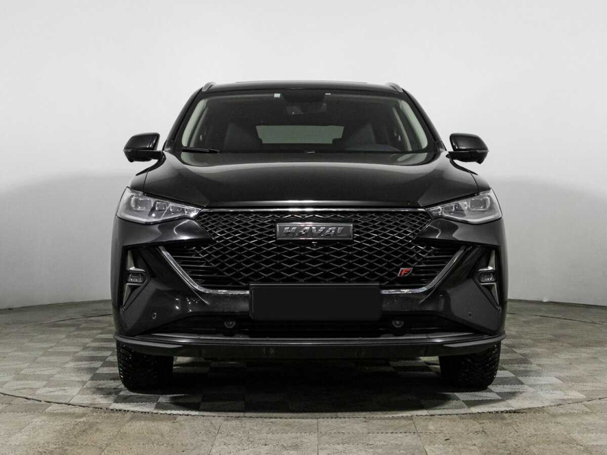 Haval F7x, 2022 Фото №2