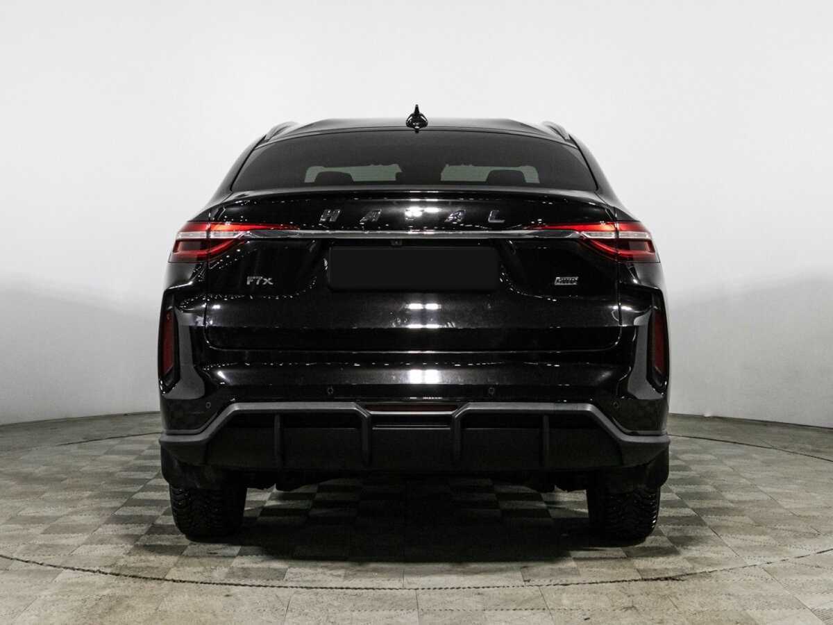 Haval F7x, 2022 Фото №5