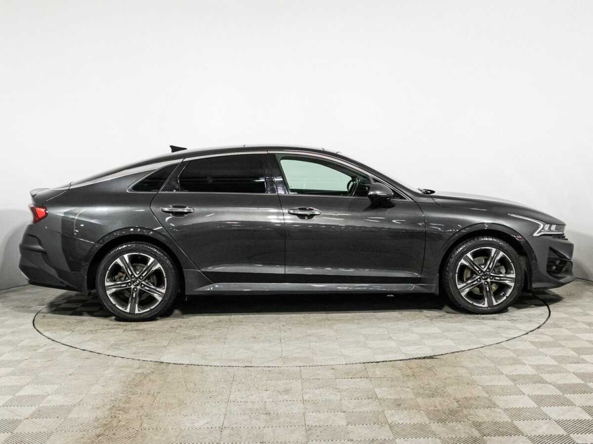 Kia K5, 2021 - 56 641 км. | Фото №4