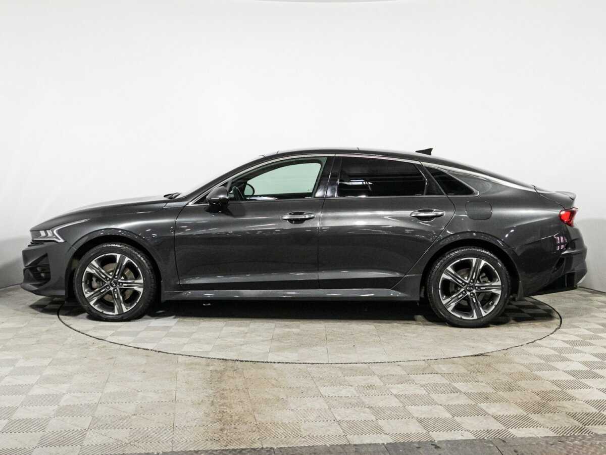Kia K5, 2021 - 56 641 км. | Фото №8