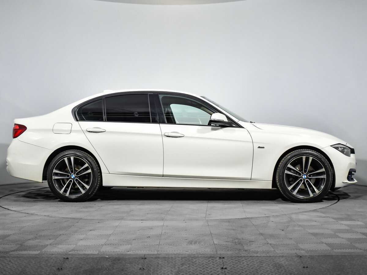 BMW 3 серии 320d xDrive, 2017 - 111 205 км. | Фото №4