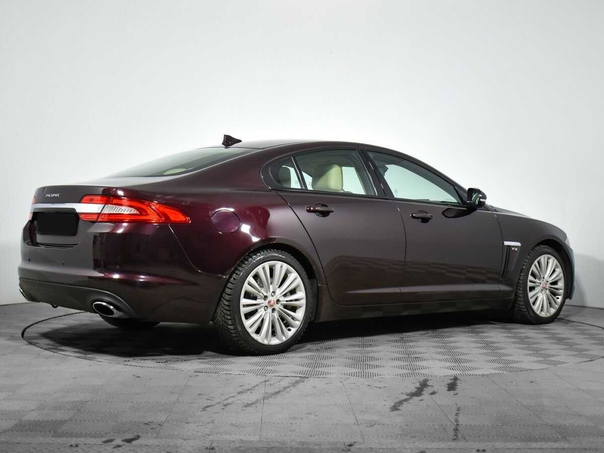 Jaguar XF, 2014 - 182 330 км. | Фото №4