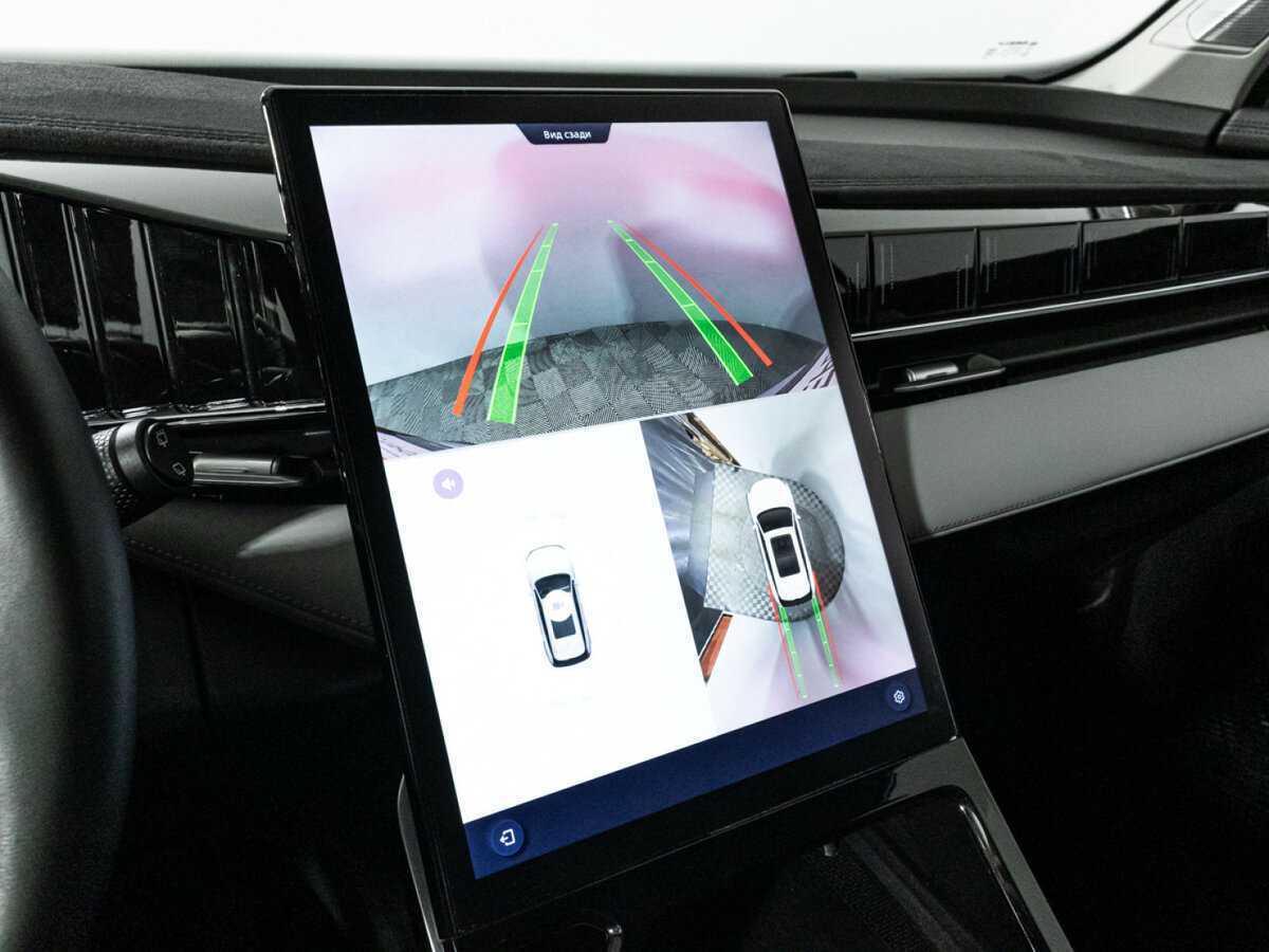 Geely Atlas, 2023 Фото №18