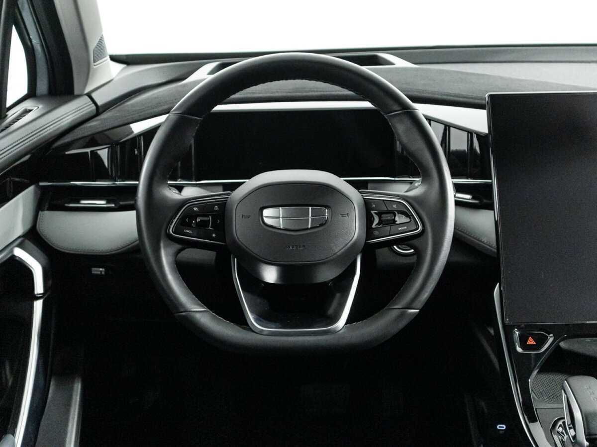 Geely Atlas, 2023 Фото №23