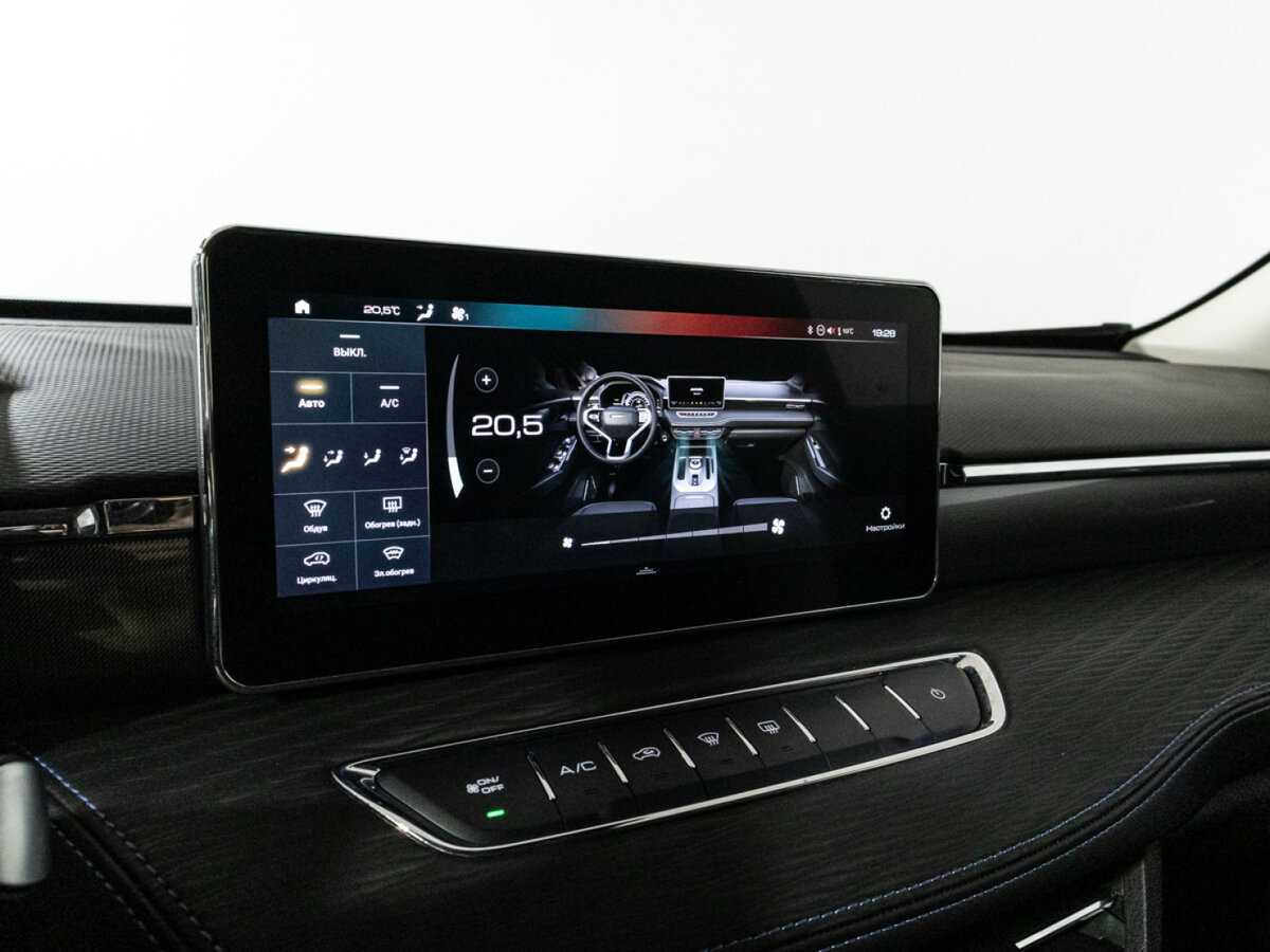 Haval Jolion, 2023 Фото №16