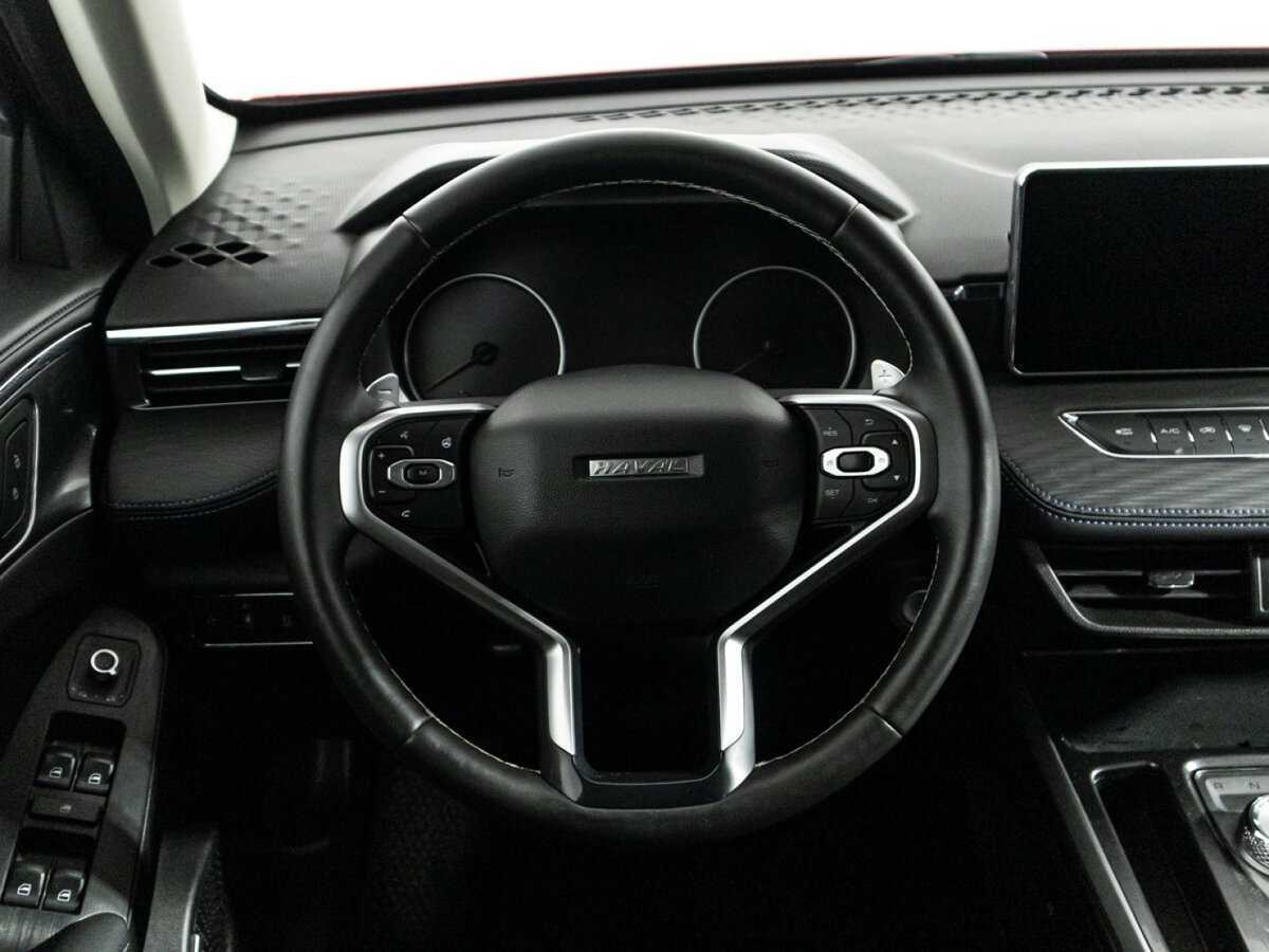 Haval Jolion, 2023 Фото №18