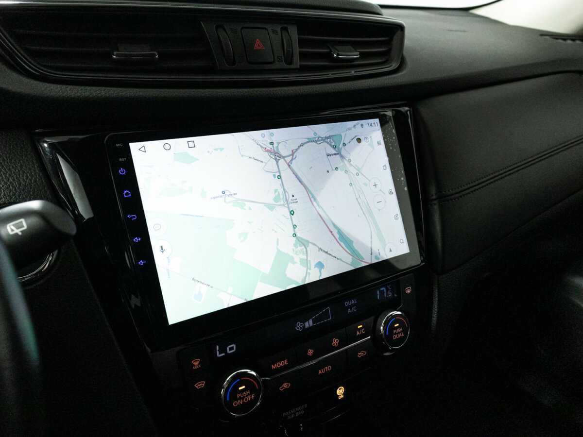 Nissan X-Trail, 2018 Фото №17