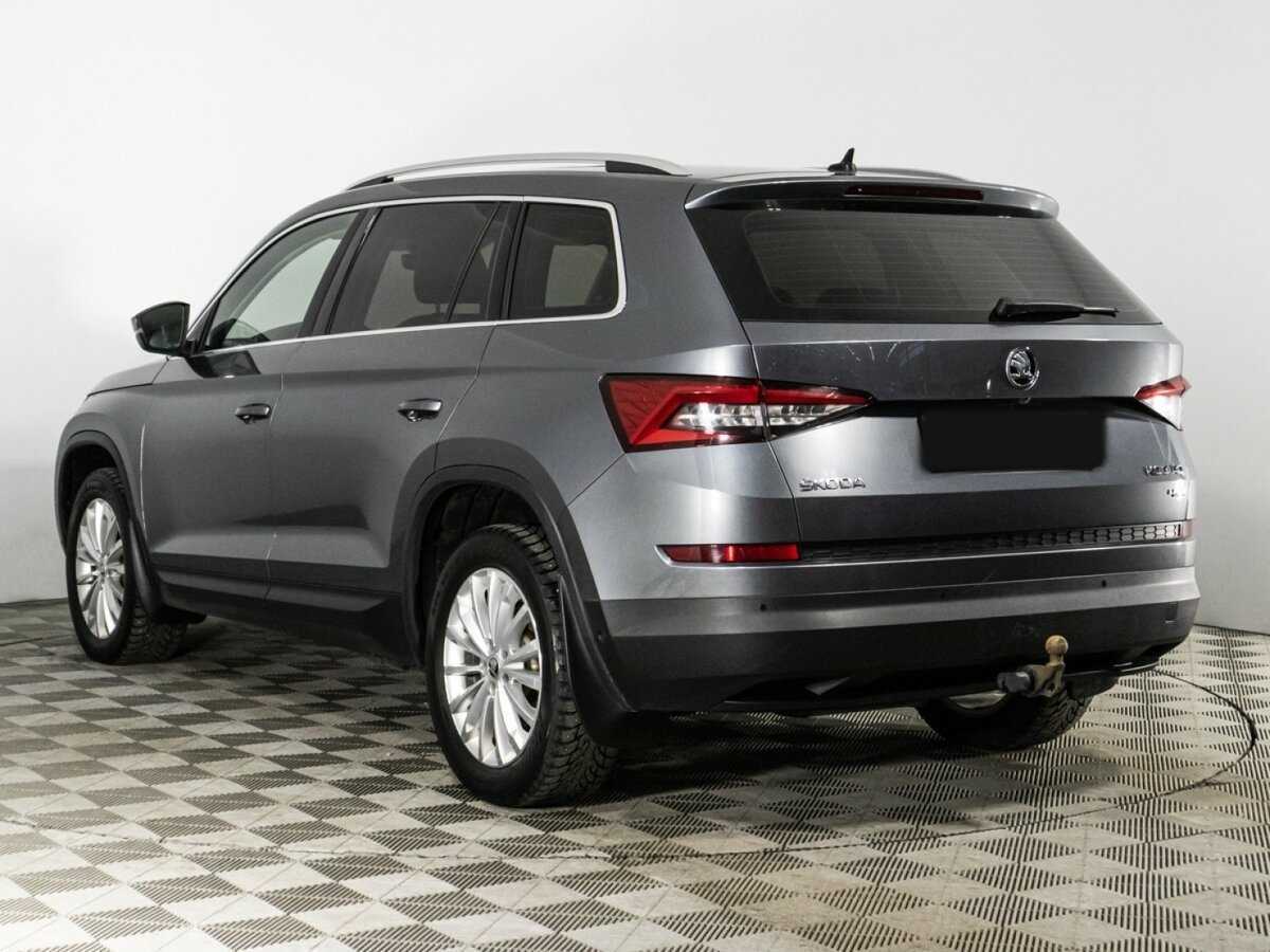 Skoda Kodiaq, 2018 - 130 000 км. | Фото №7
