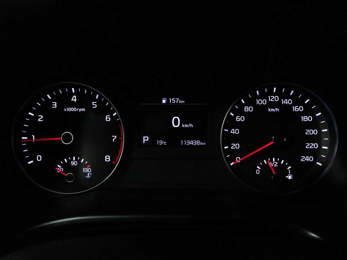 Kia Cerato, 2018 Фото №12