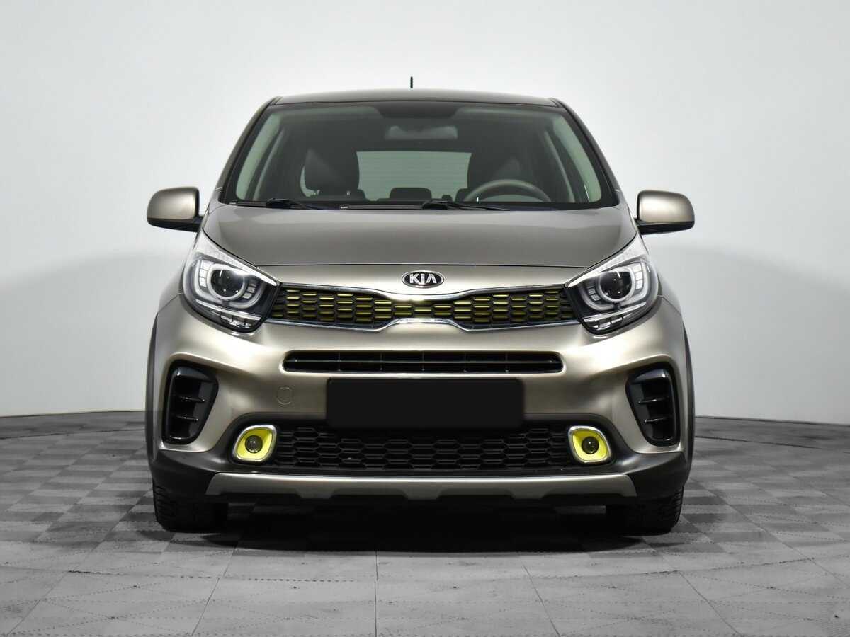 Kia Picanto X-line X-Line, 2018 Фото №2