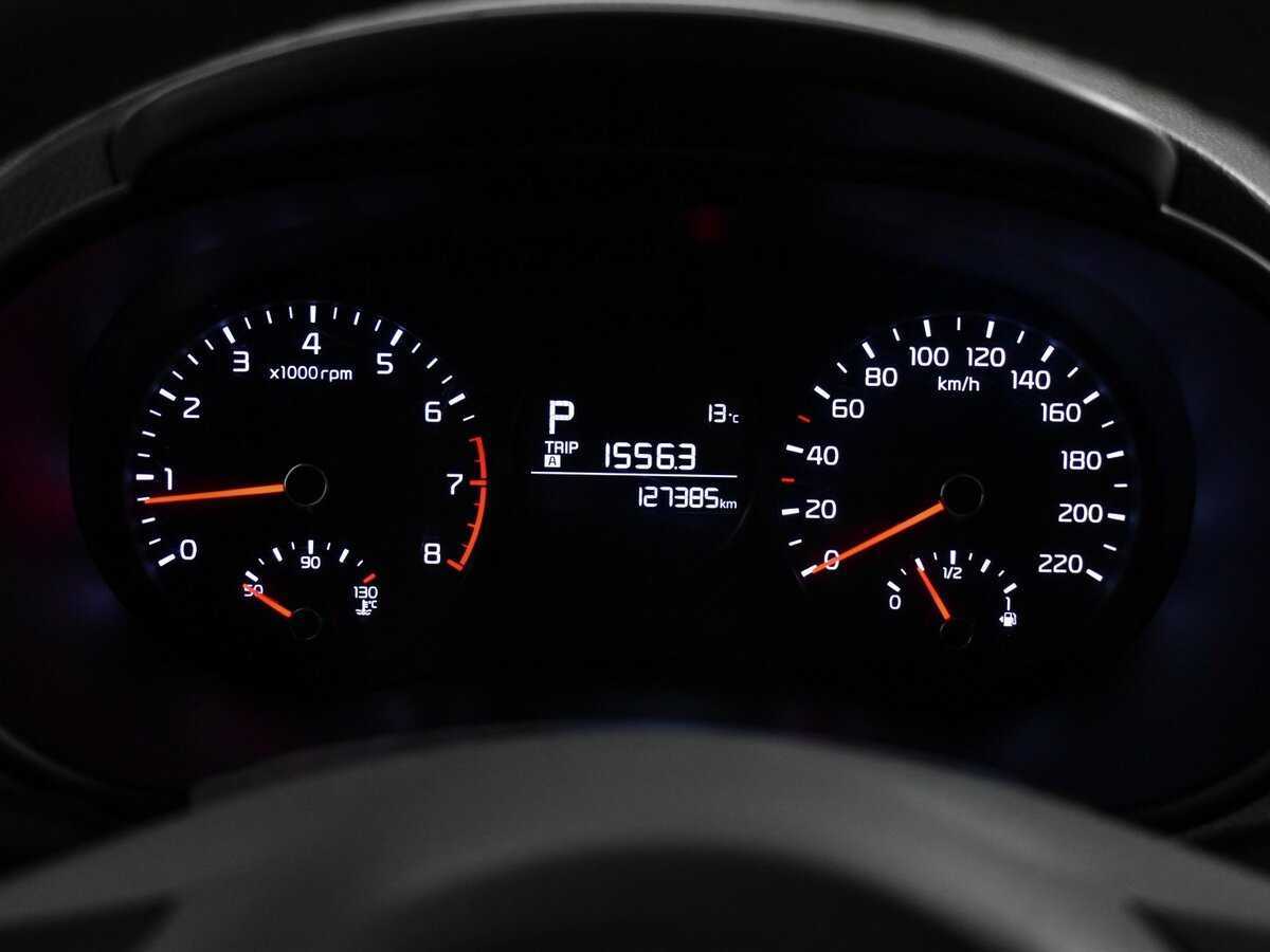 Kia Picanto X-line X-Line, 2018 Фото №17