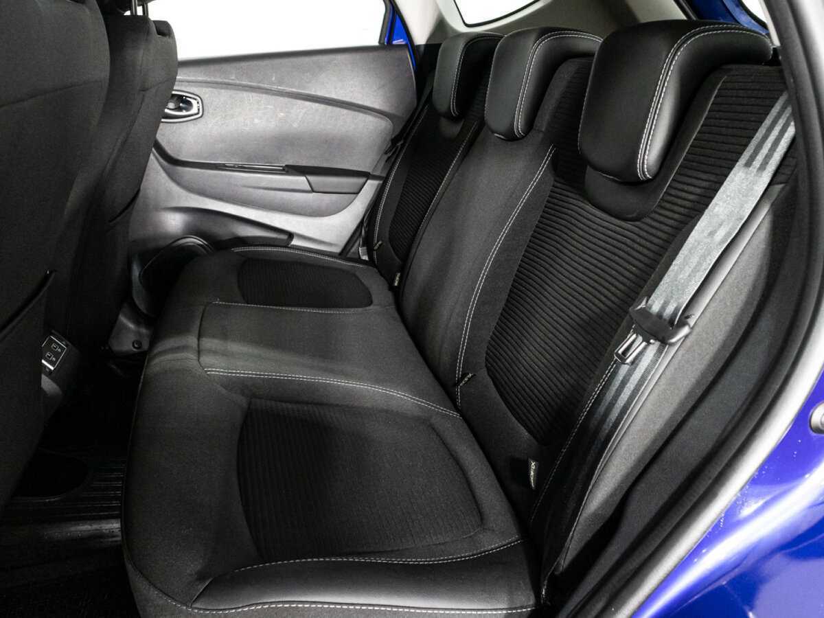 Renault Kaptur, 2021 Фото №10