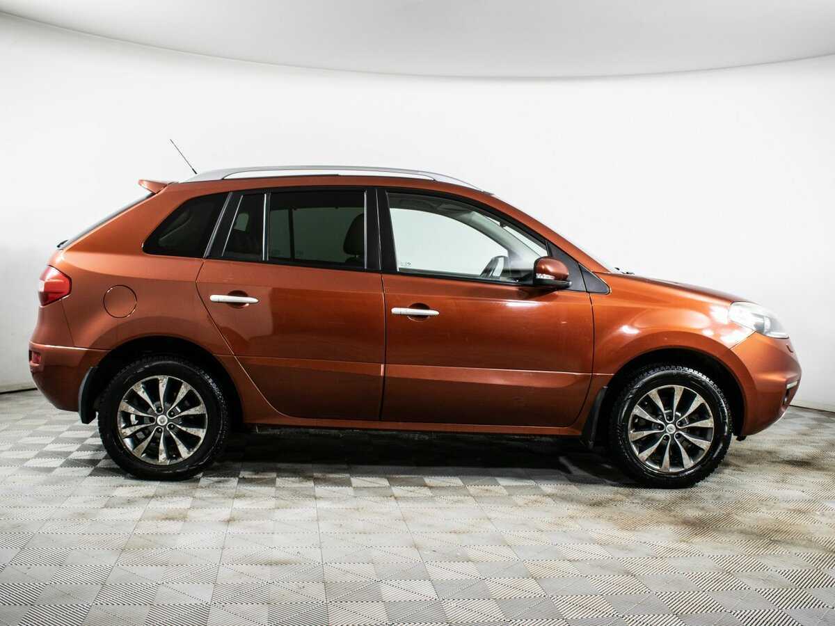 Renault Koleos, 2012 - 198 250 км. | Фото №4