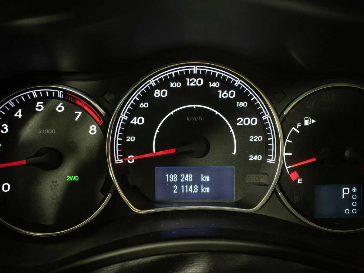 Renault Koleos, 2012 Фото №13