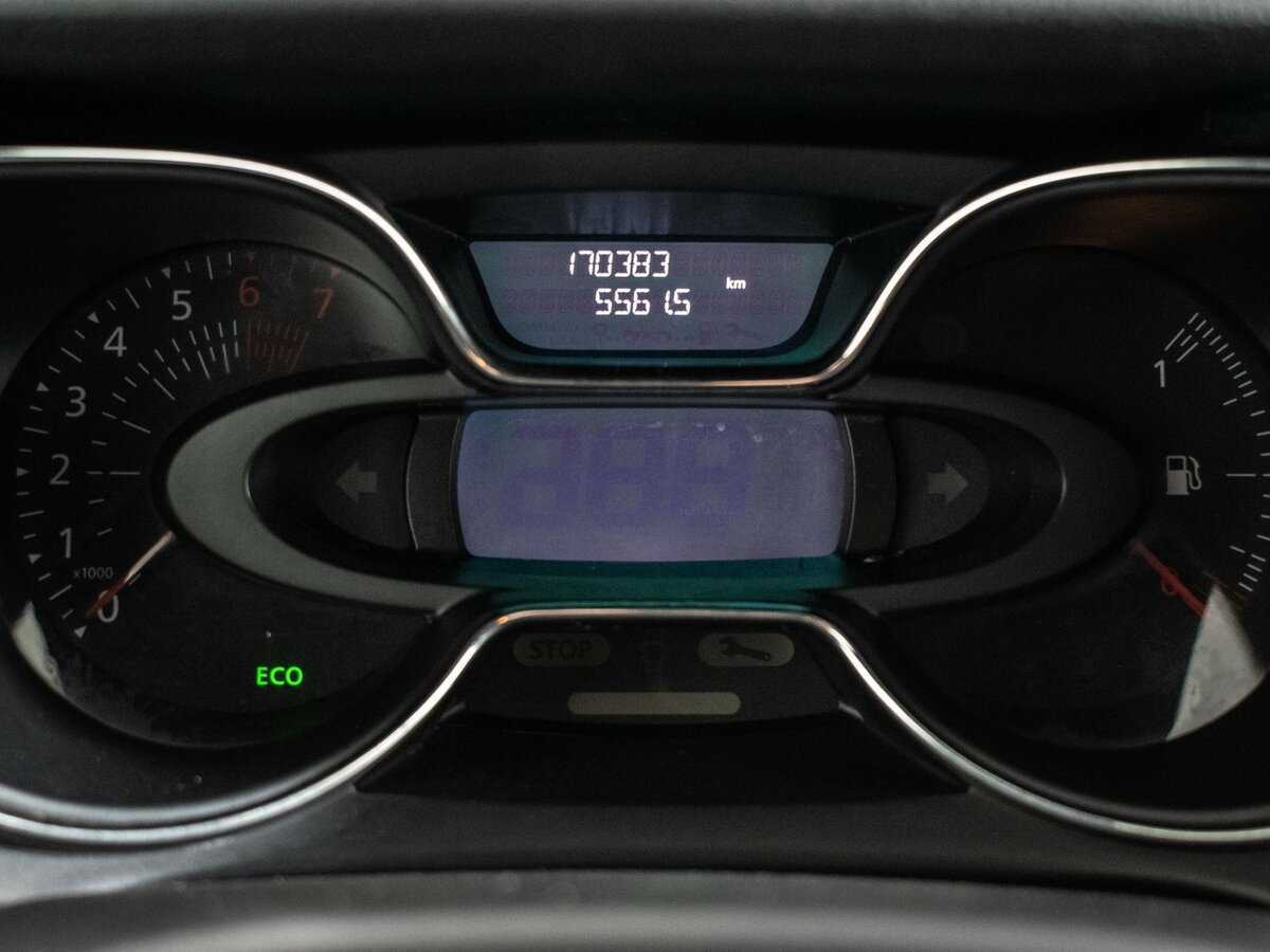 Renault Kaptur, 2018 Фото №11