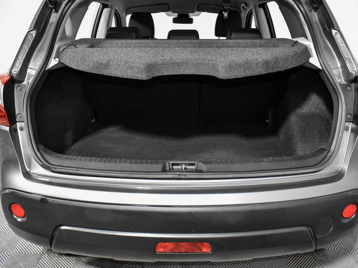 Nissan Qashqai, 2013 Фото №15