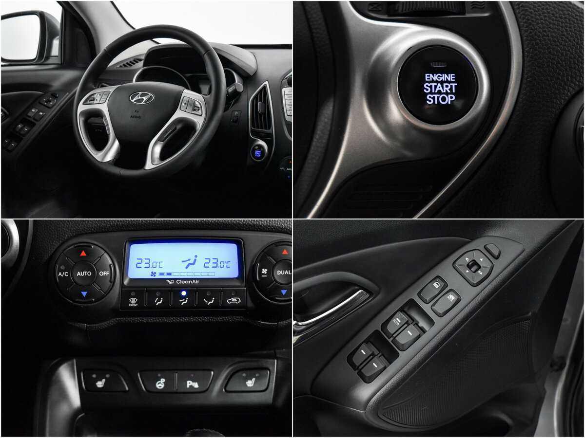 Hyundai ix35, 2013 Фото №18