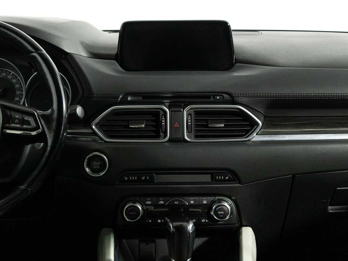 Mazda CX-5, 2017 Фото №14