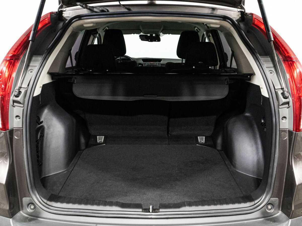 Honda CR-V, 2014 Фото №15