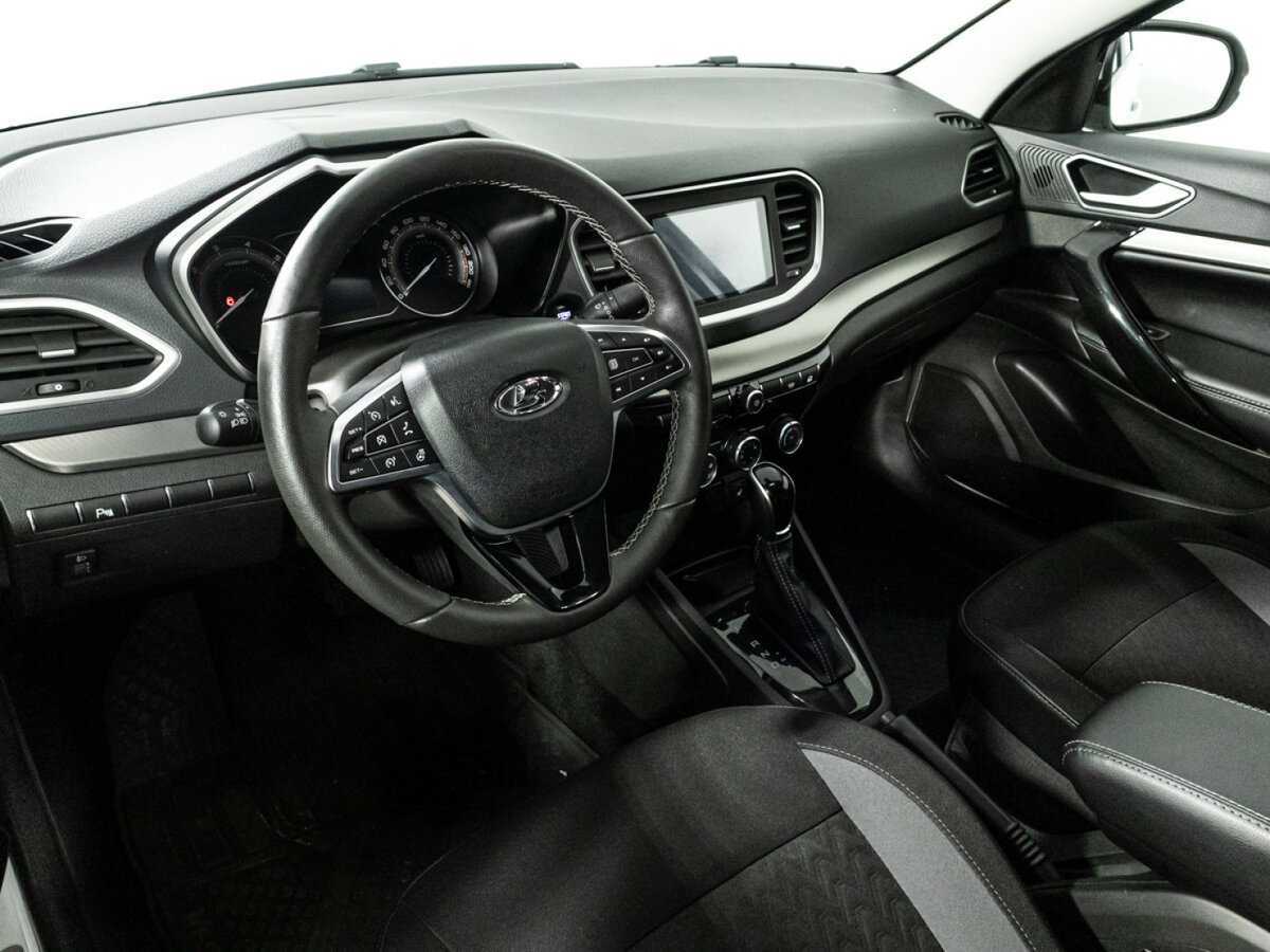 Lada (ВАЗ) Vesta, 2024 Фото №11