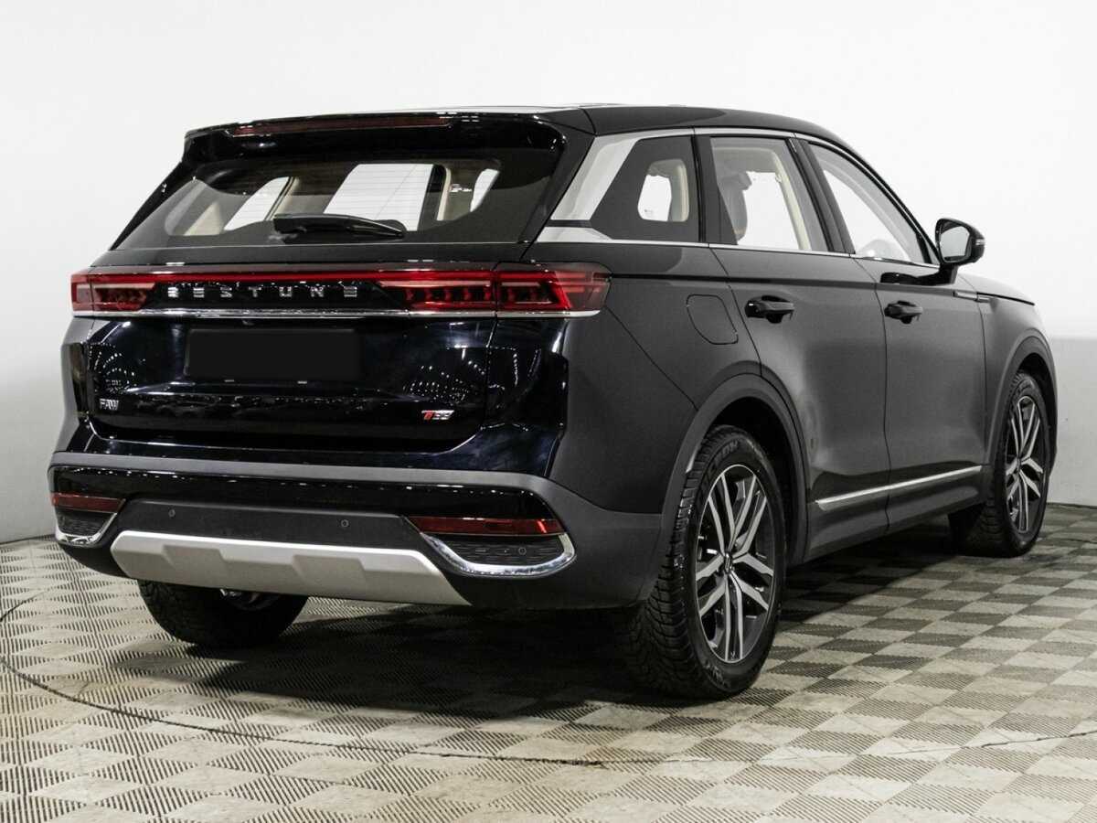 FAW Bestune T99, 2023 - 25 287 км. | Фото №5