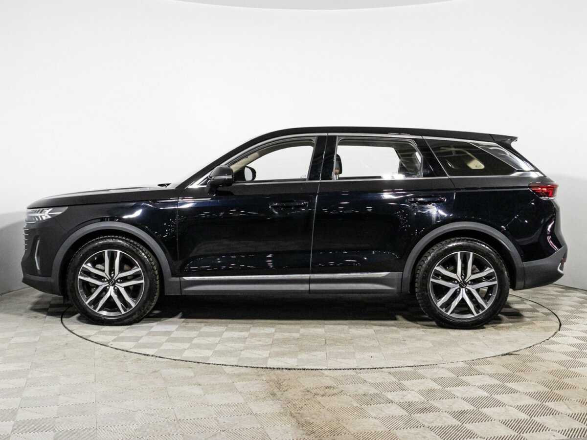 FAW Bestune T99, 2023 - 25 287 км. | Фото №8