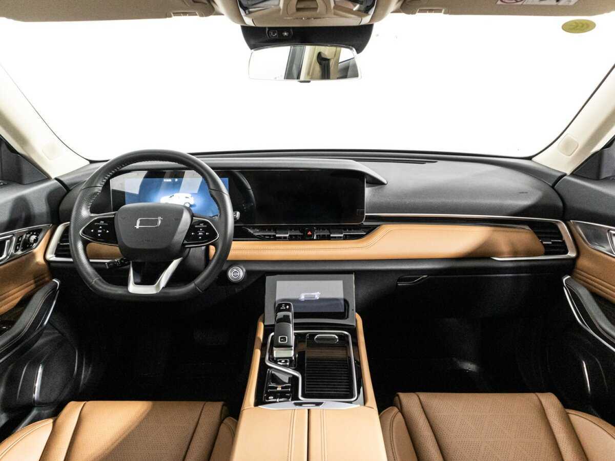 FAW Bestune T99, 2023 Фото №13