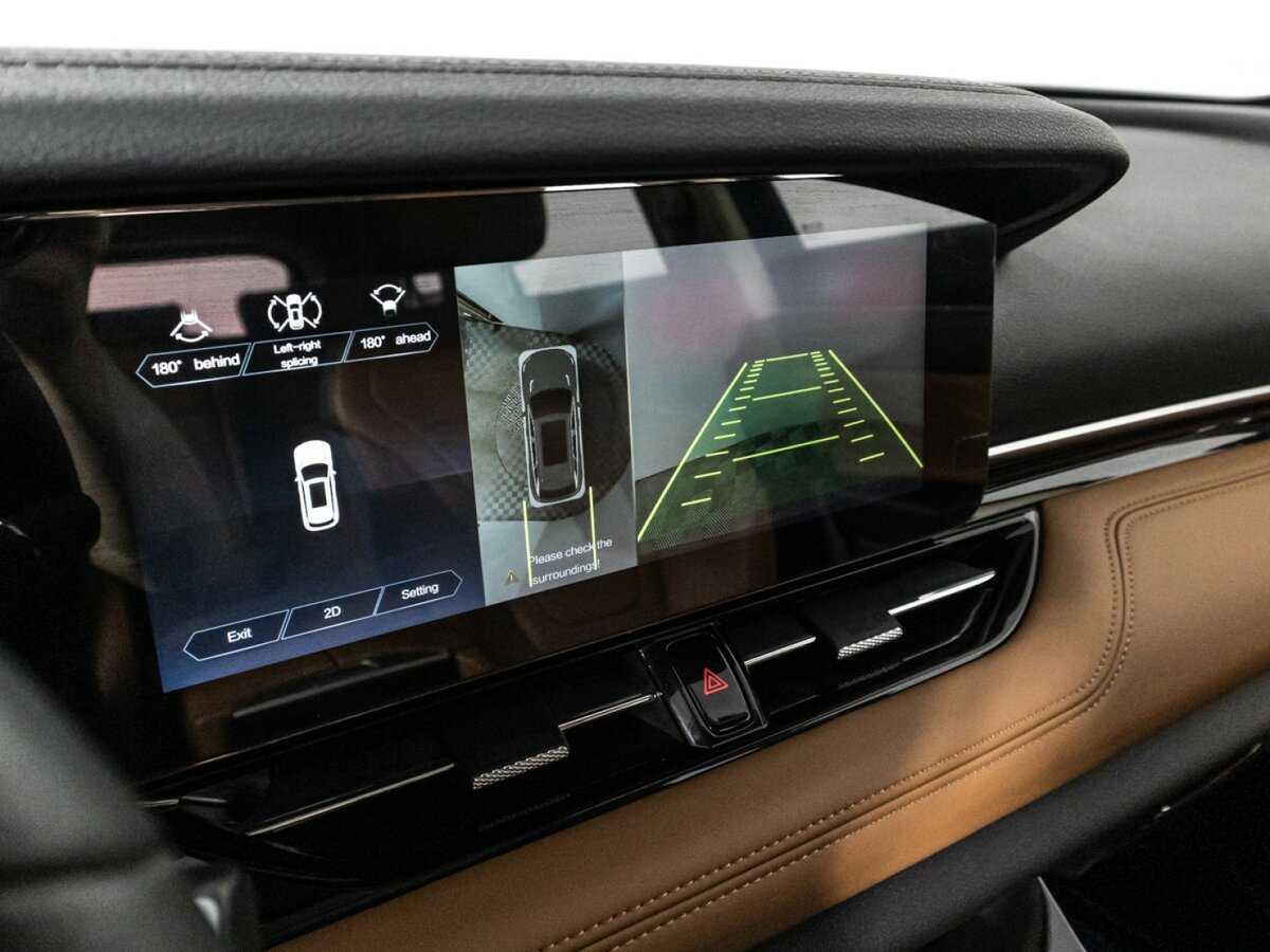 FAW Bestune T99, 2023 Фото №16