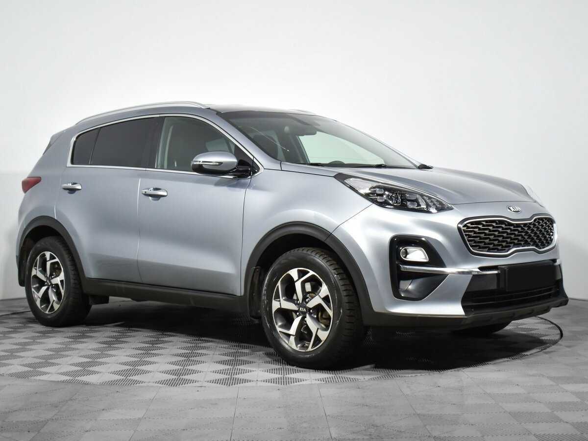 Kia Sportage, 2019 Фото №3