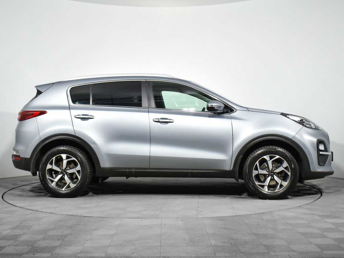 Kia Sportage, 2019 Фото №4