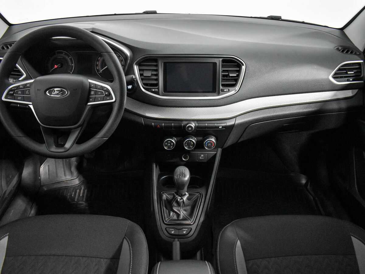 Lada (ВАЗ) Vesta, 2023 Фото №16