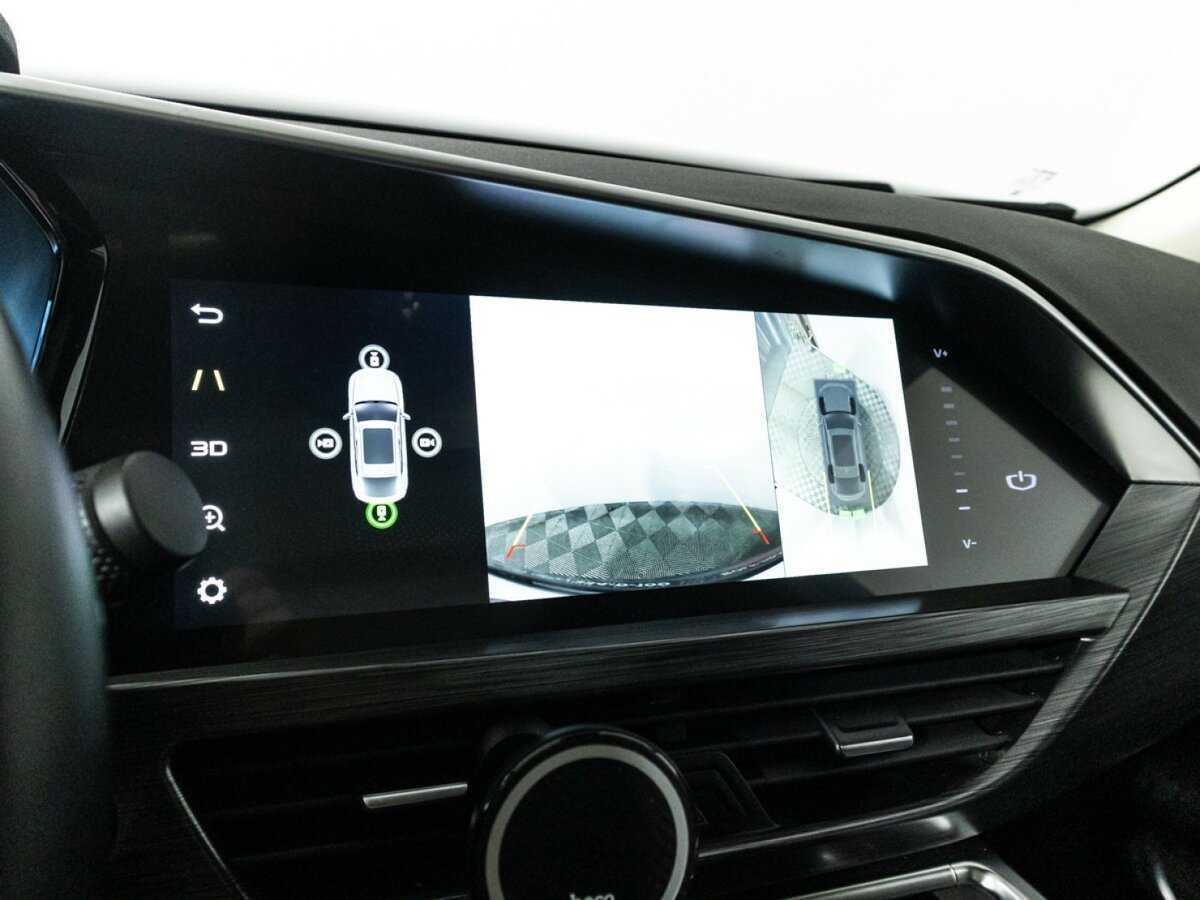 Geely Tugella, 2021 Фото №19